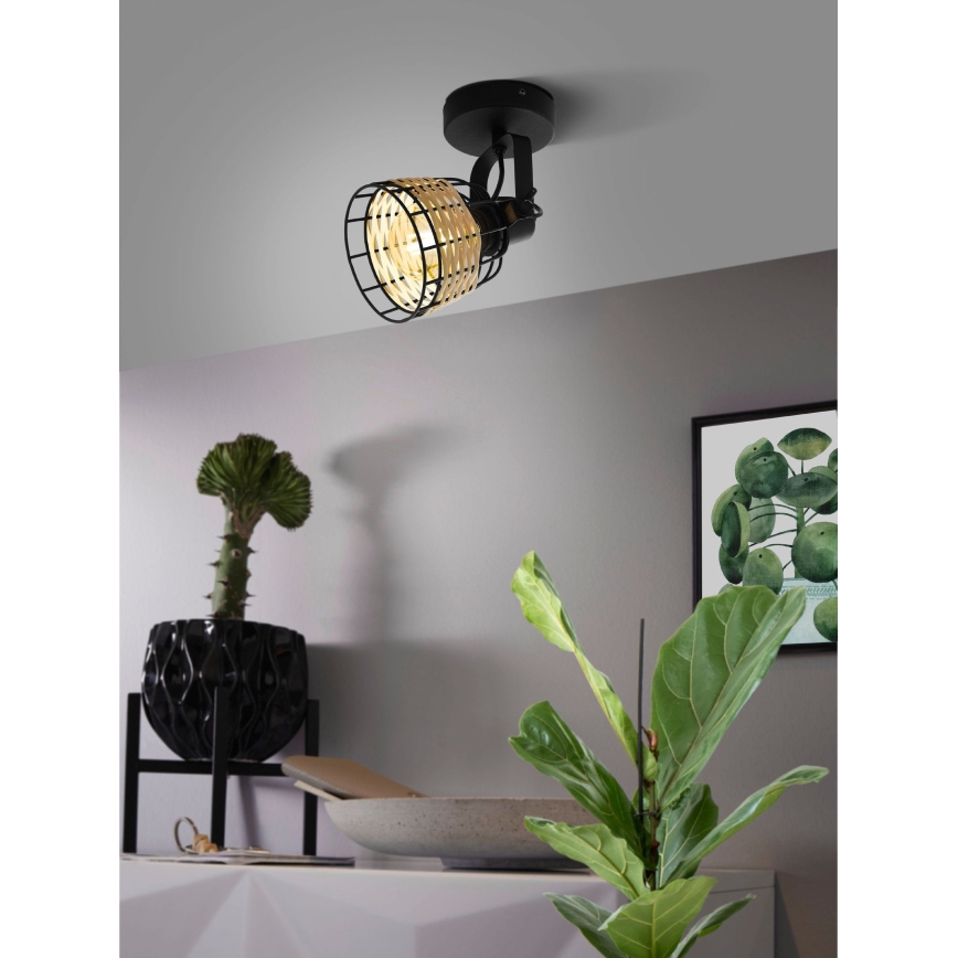 Eglo - Reflektorska lampa 1xE27/40W/230V