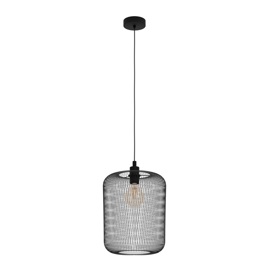 Eglo - Luster na sajli 1xE27/60W/230V