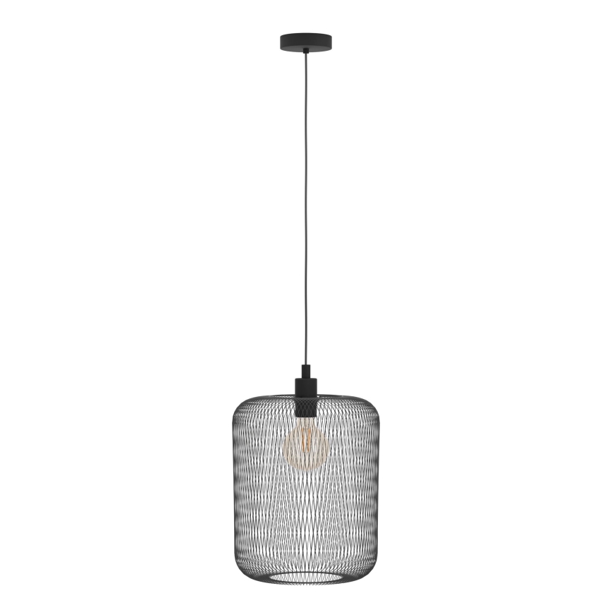 Eglo - Luster na sajli 1xE27/60W/230V