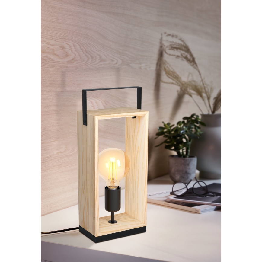 Eglo - Stona lampa 1xE27/40W/230V