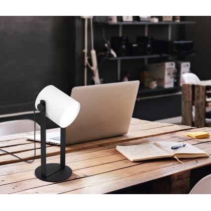 Eglo - Stona lampa 1xE27/28W/230V