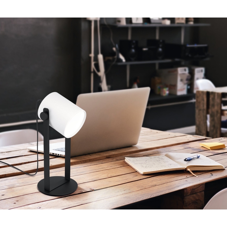 Eglo - Stona lampa 1xE27/28W/230V