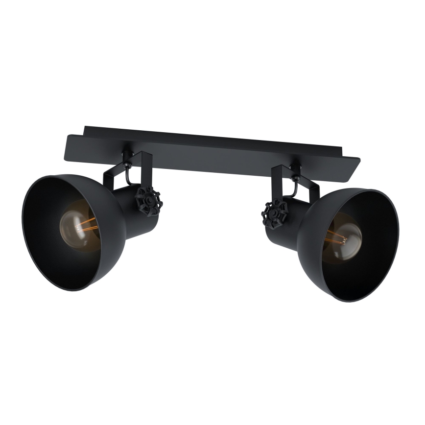 Eglo - Reflektorska lampa 2xE27/40W/230V