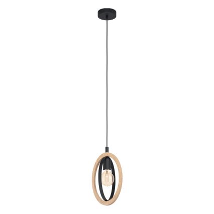 Eglo - Luster na sajli 1xE27/40W/230V