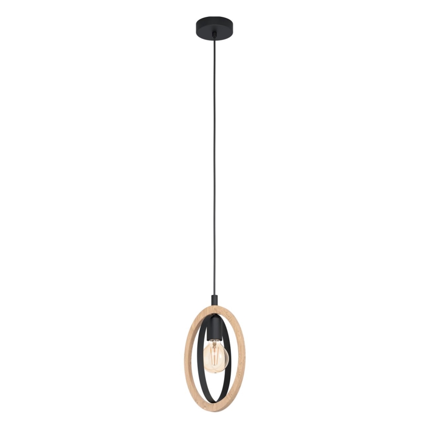 Eglo - Luster na sajli 1xE27/40W/230V