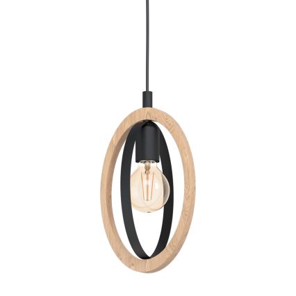 Eglo - Luster na sajli 1xE27/40W/230V