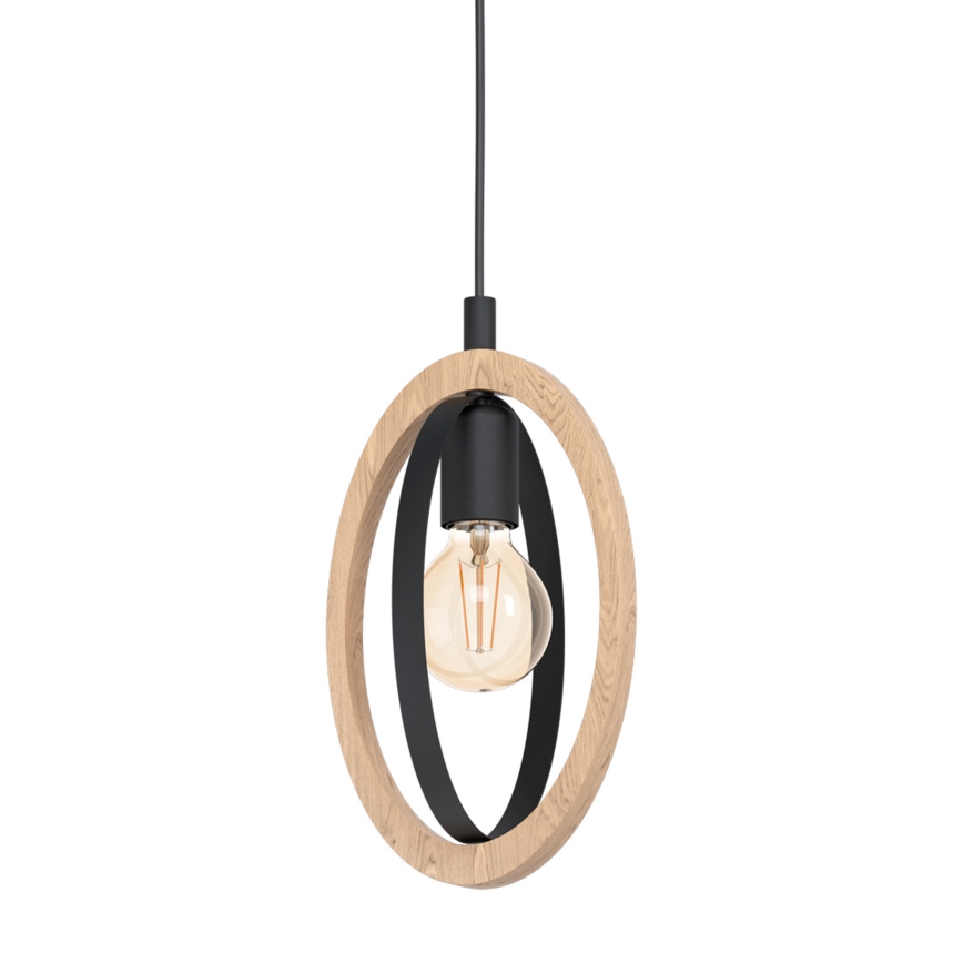 Eglo - Luster na sajli 1xE27/40W/230V