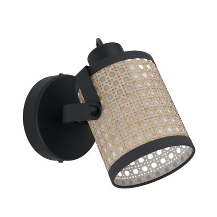 Eglo - Zidna lampa 1xE27/10W/230V