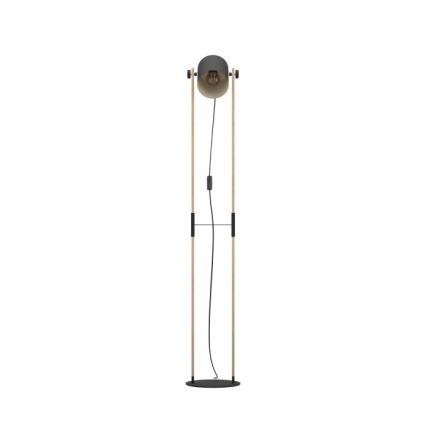 Eglo - Podna lampa 1xE27/28W/230V - FSC sertifikovano