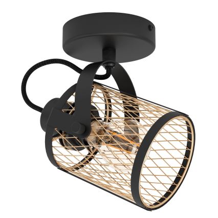 Eglo - Zidna reflektorska lampa 1xE27/40W/230V