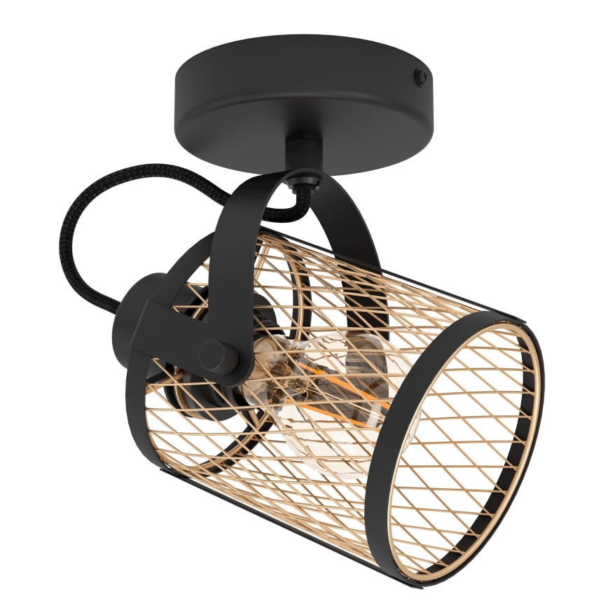 Eglo - Zidna reflektorska lampa 1xE27/40W/230V