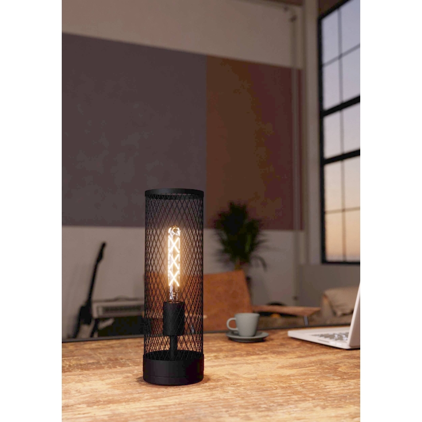 Eglo - Stona lampa 1xE27/40W/230V