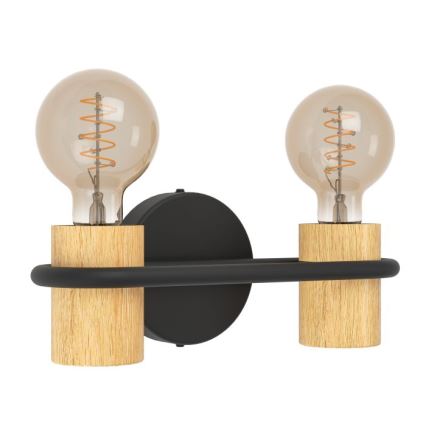 Eglo - Zidna lampa 2xE27/40W/230V