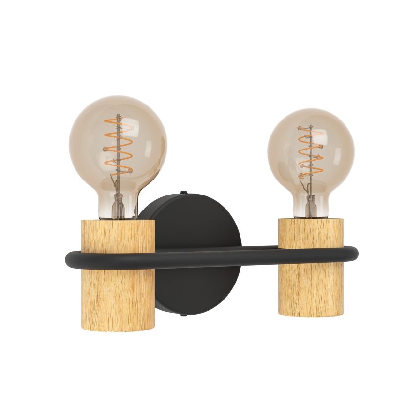 Eglo - Zidno svetlo 2xE27/40W/230V