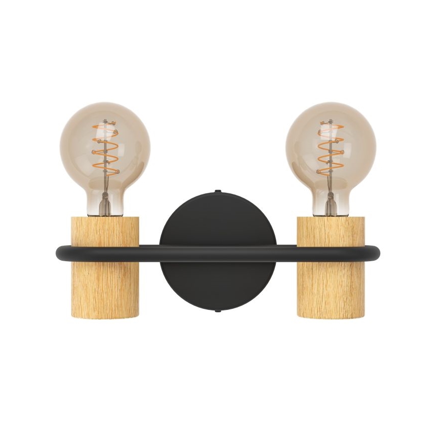 Eglo - Zidno svetlo 2xE27/40W/230V