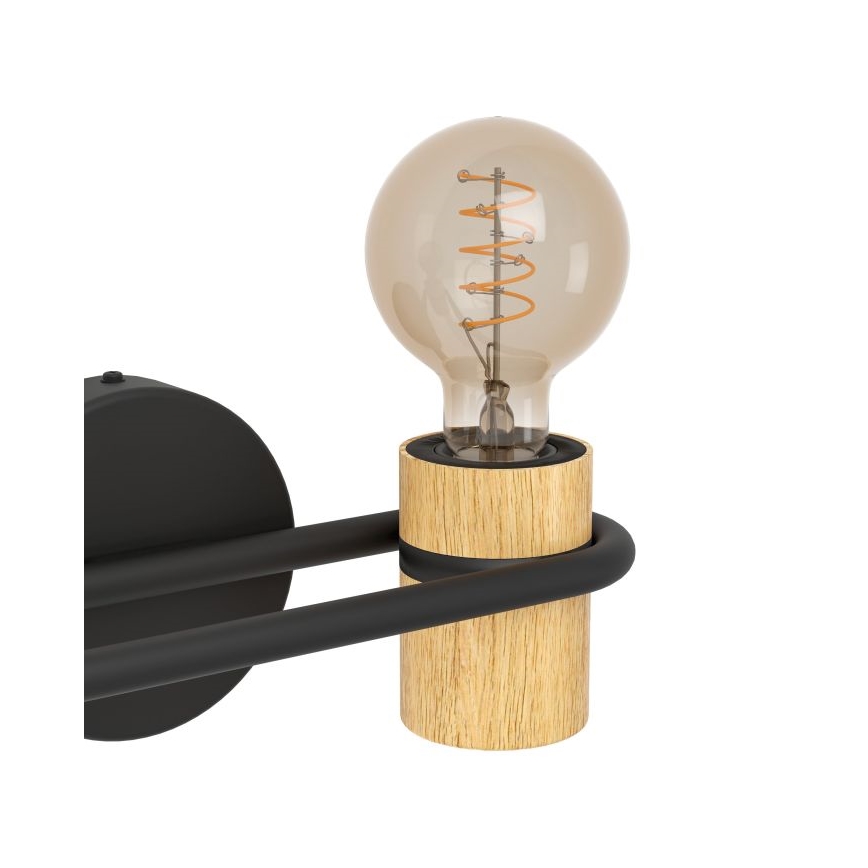 Eglo - Zidno svetlo 2xE27/40W/230V