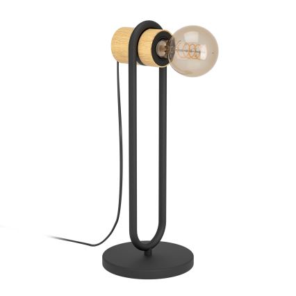 Eglo - Stona lampa 1xE27/28W/230V