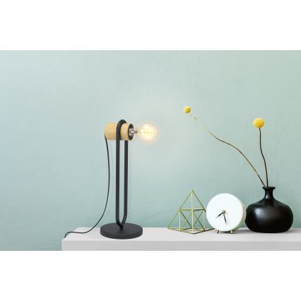 Eglo - Stona lampa 1xE27/28W/230V