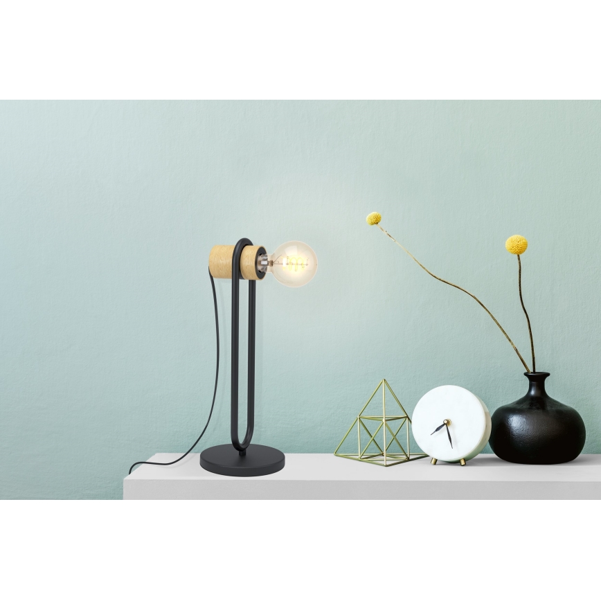 Eglo - Stona lampa 1xE27/28W/230V