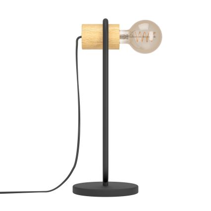 Eglo - Stona lampa 1xE27/28W/230V