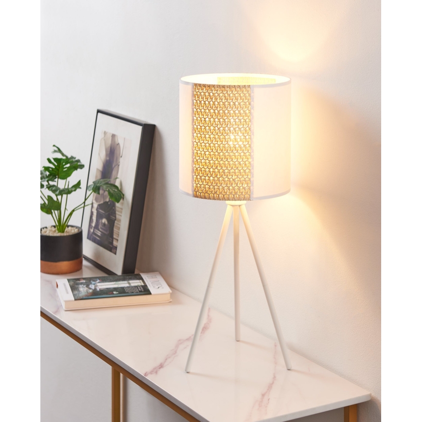 Eglo - Stona lampa 1xE27/40W/230V