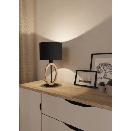 Eglo - Stona lampa 1xE27/40W/230V