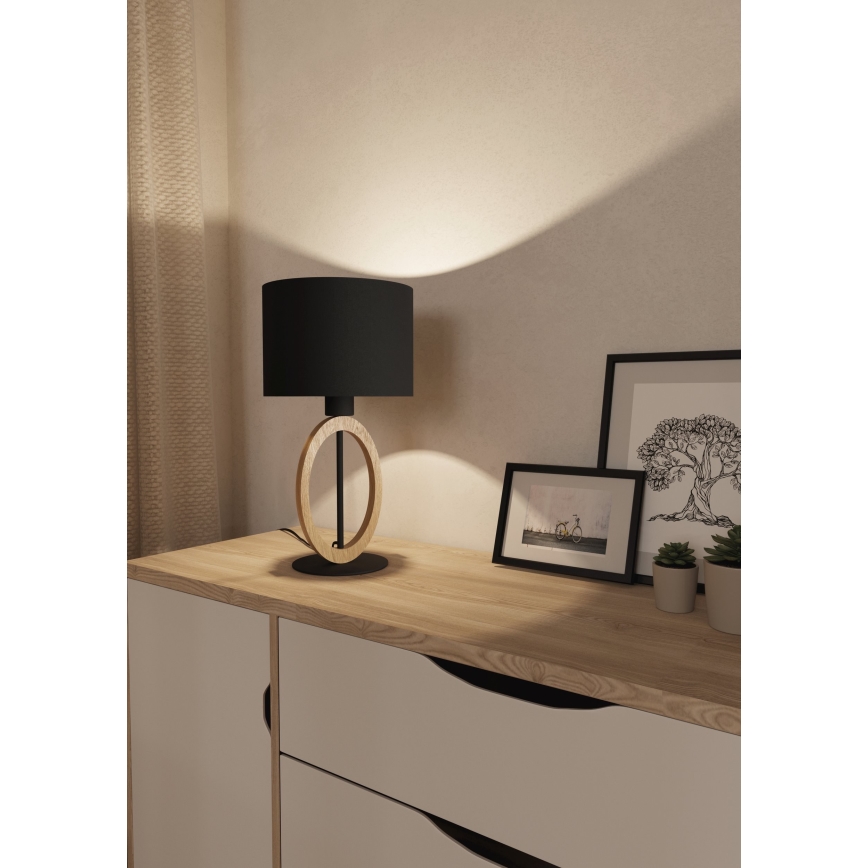 Eglo - Stona lampa 1xE27/40W/230V