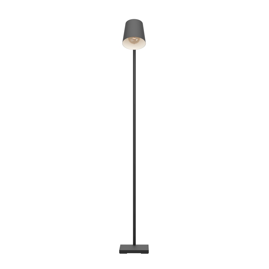 Eglo - Podna lampa 1xE27/40W/230V
