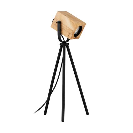 Eglo - LED Stona lampa 1xGU10/3W/230V