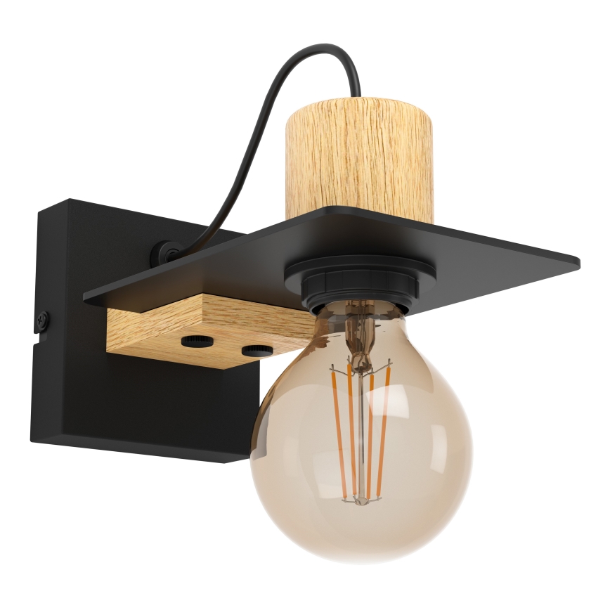 Eglo - Zidna lampa 1xE27/40W/230V