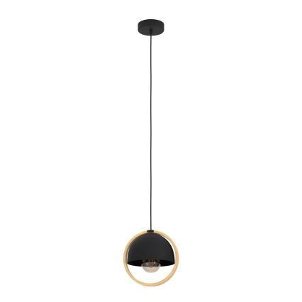 Eglo - Luster na sajli 1xE27/40W/230V