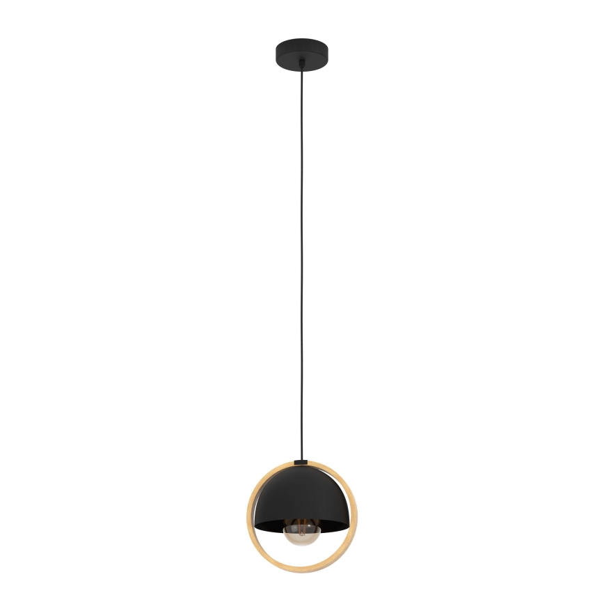 Eglo - Luster na sajli 1xE27/40W/230V