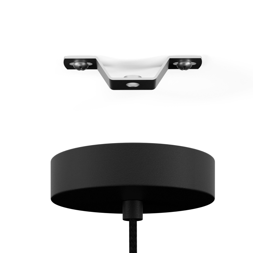 Eglo - Luster na sajli 1xE27/40W/230V