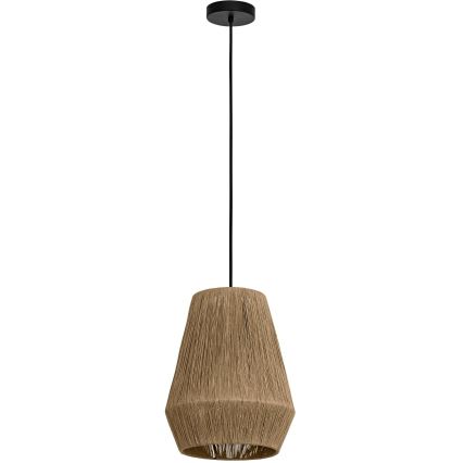 Eglo - Luster na sajli 1xE27/40W/230V