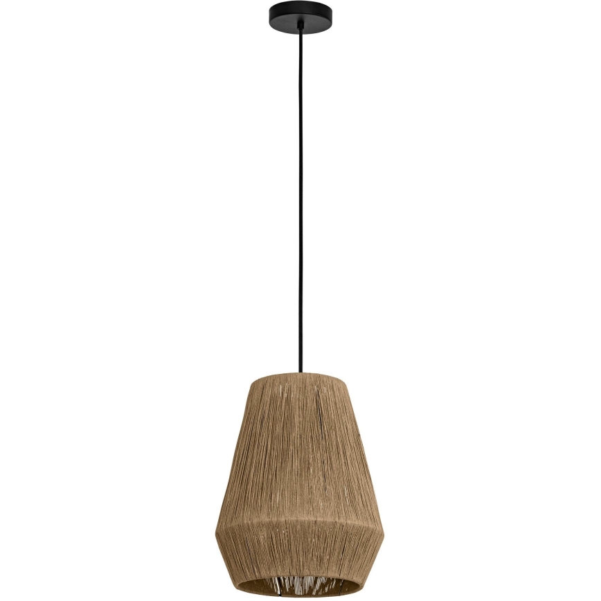 Eglo - Luster na sajli 1xE27/40W/230V
