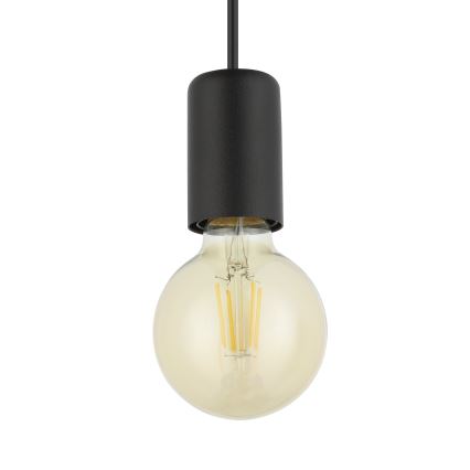 Eglo - Luster na sajli 4xE27/40W/230V