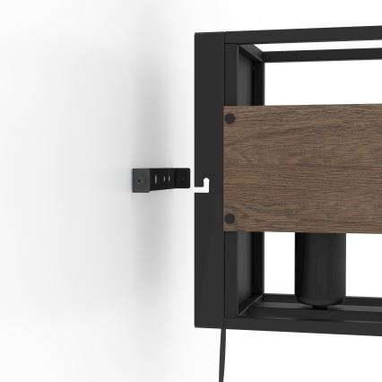 Eglo - Zidna lampa 1xE27/40W/230V