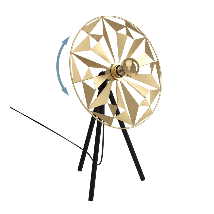 Eglo - Stona lampa 1xE27/40W/230V