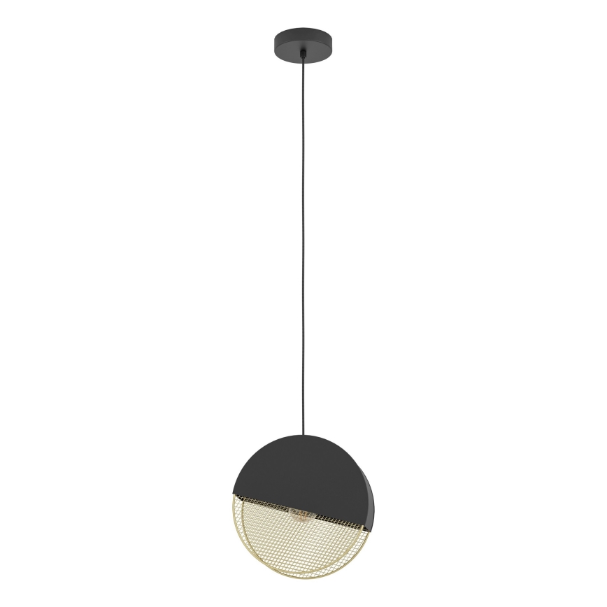 Eglo - Luster na sajli 1xE27/40W/230V