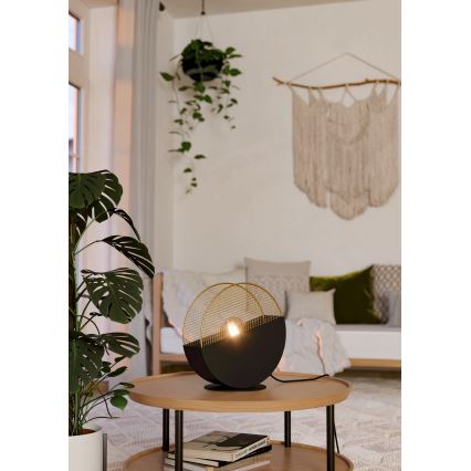 Eglo - Stona lampa 1xE27/40W/230V