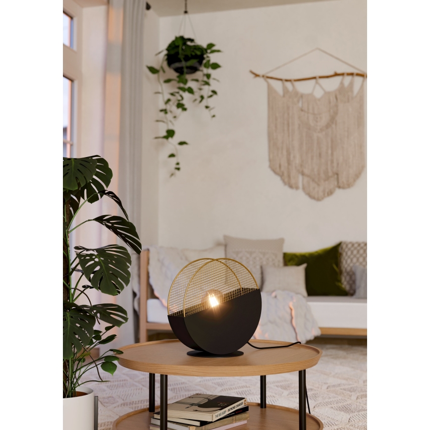 Eglo - Stona lampa 1xE27/40W/230V