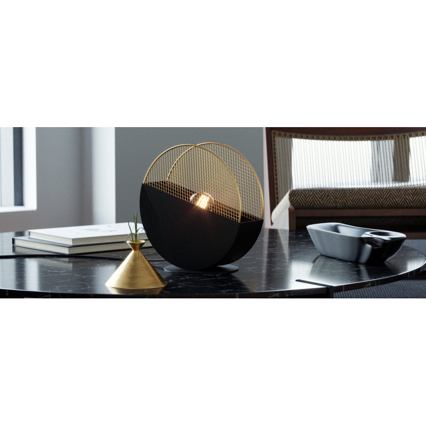 Eglo - Stona lampa 1xE27/40W/230V