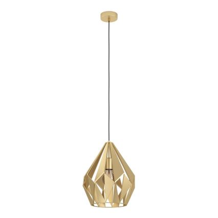 Eglo - Luster na sajli 1xE27/60W/230V pr. 31 cm