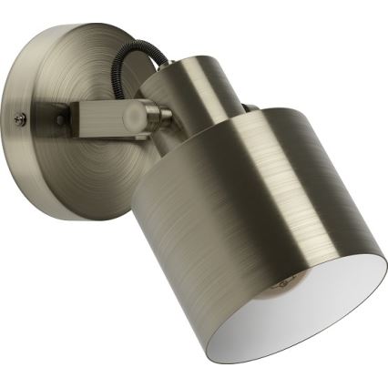 Eglo - Zidna reflektorska lampa 1xE27/40W/230V