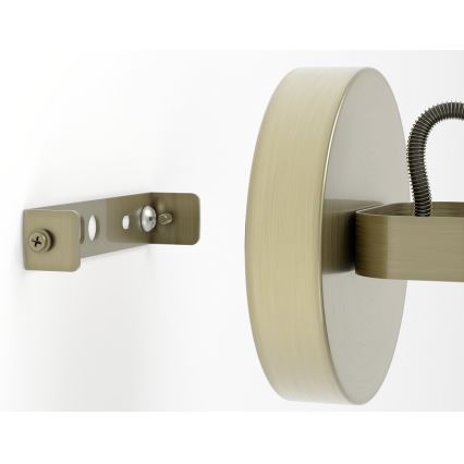 Eglo - Zidna reflektorska lampa 1xE27/40W/230V