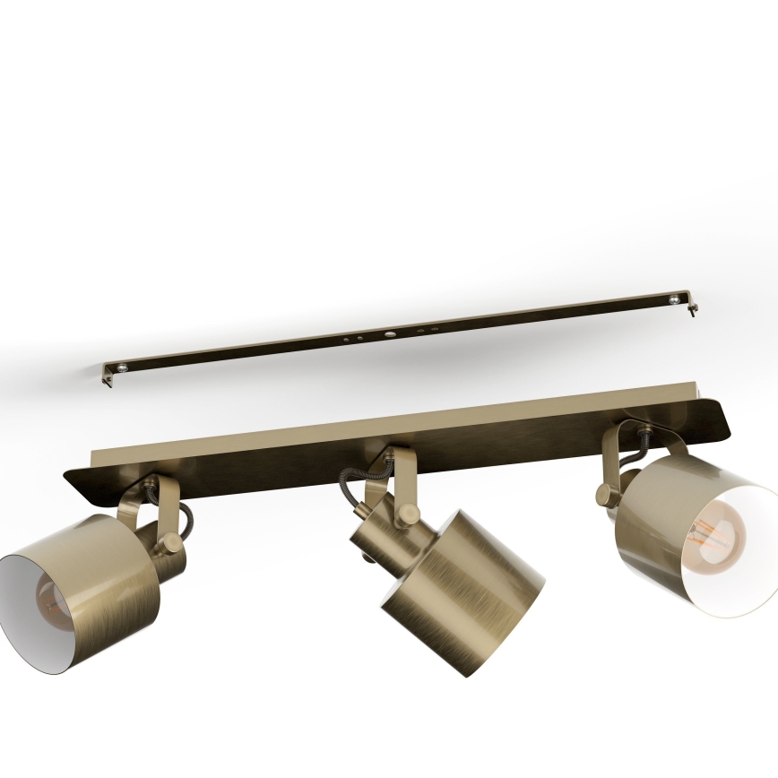 Eglo - Reflektorska lampa 3xE27/40W/230V