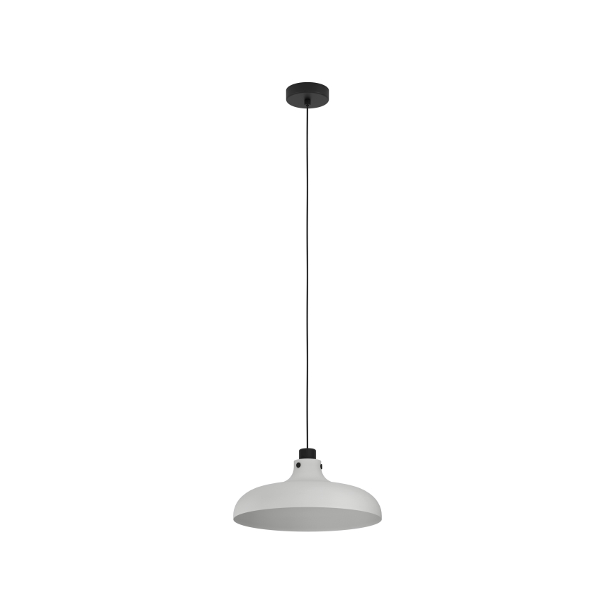 Eglo - Luster na sajli 1xE27/40W/230V