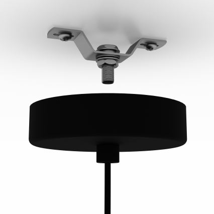 Eglo - Luster na sajli 1xE27/40W/230V