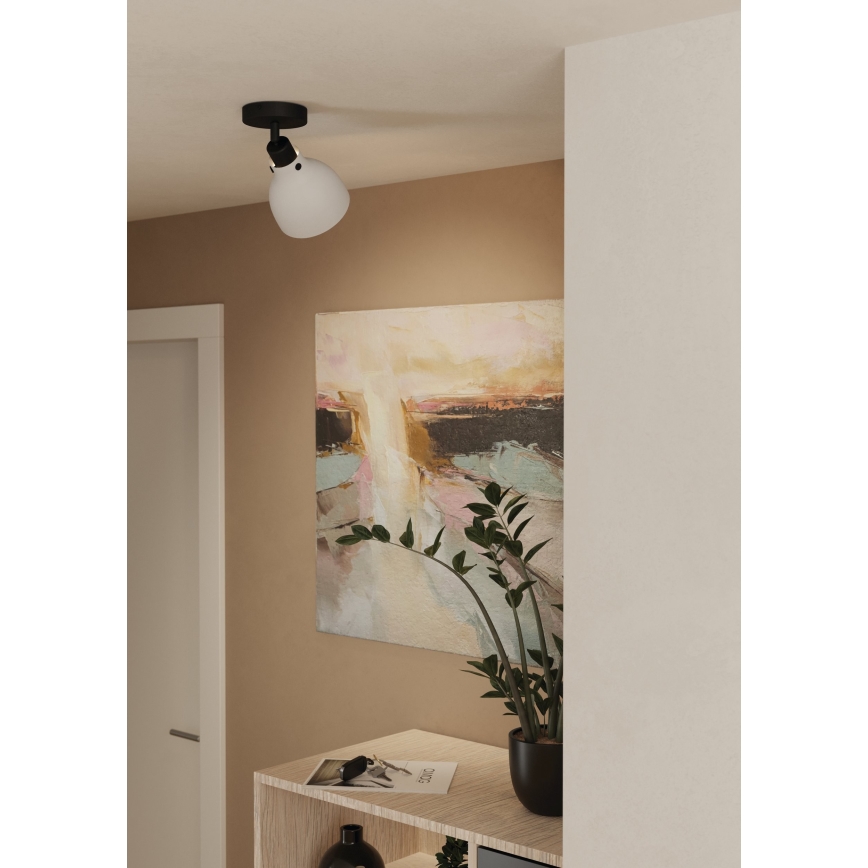 Eglo 43827 - Reflektorska lampa MATLOCK 1xE27/40W/230V