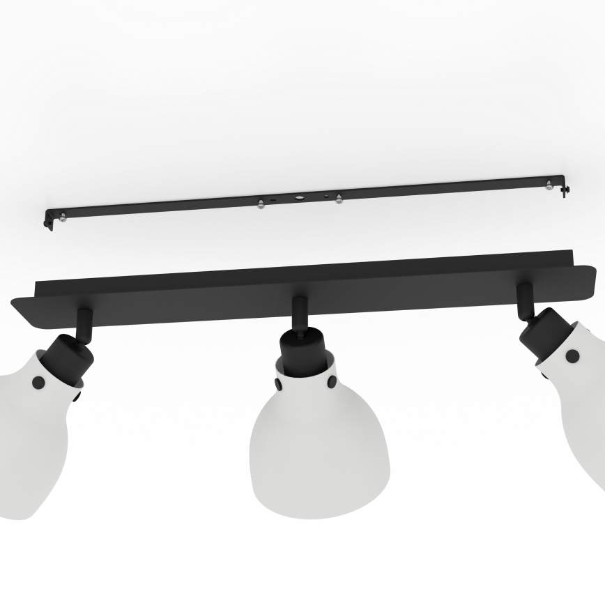 Eglo 43829 - Reflektorska lampa MATLOCK 3xE27/40W/230V